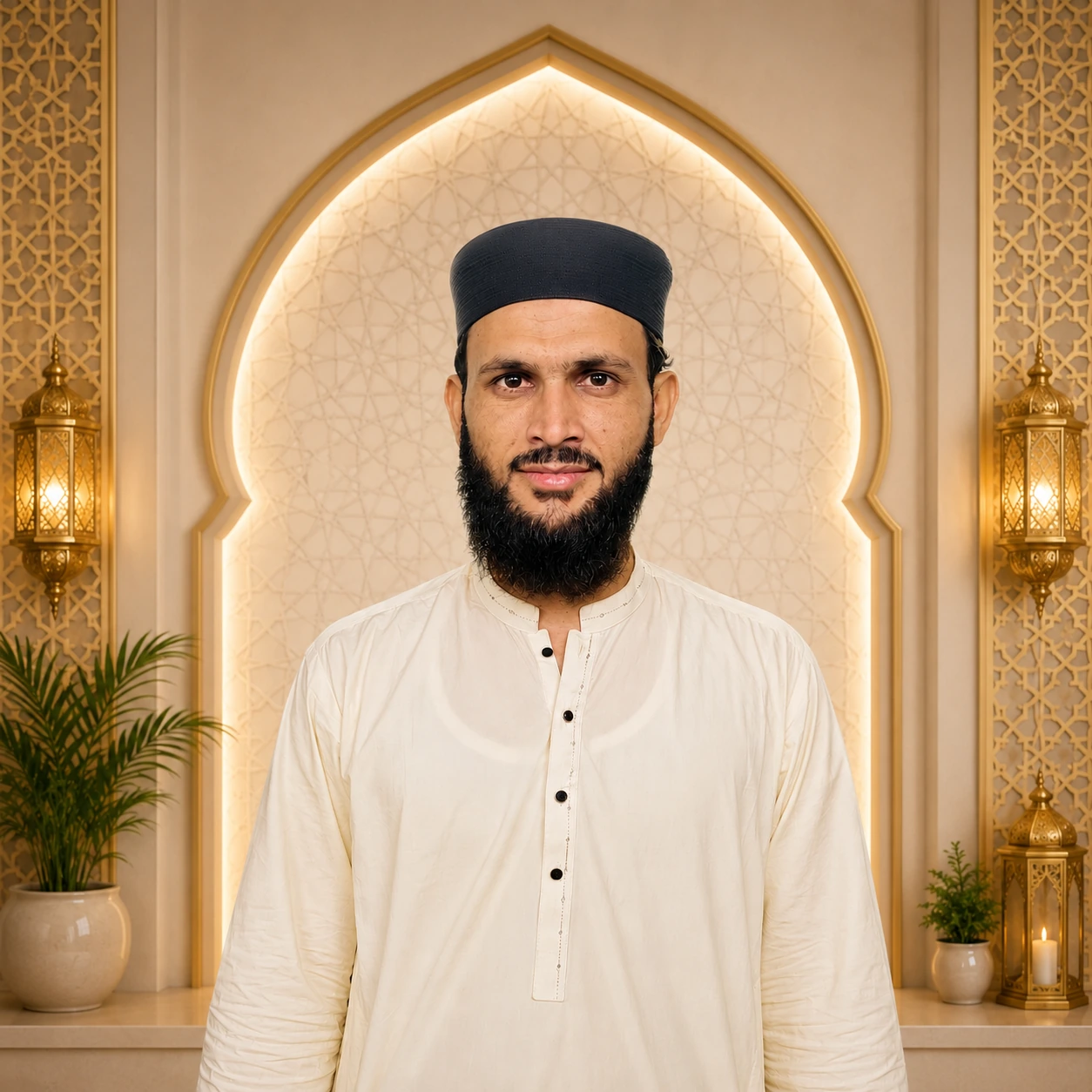 Ustadh Muhammad Ali